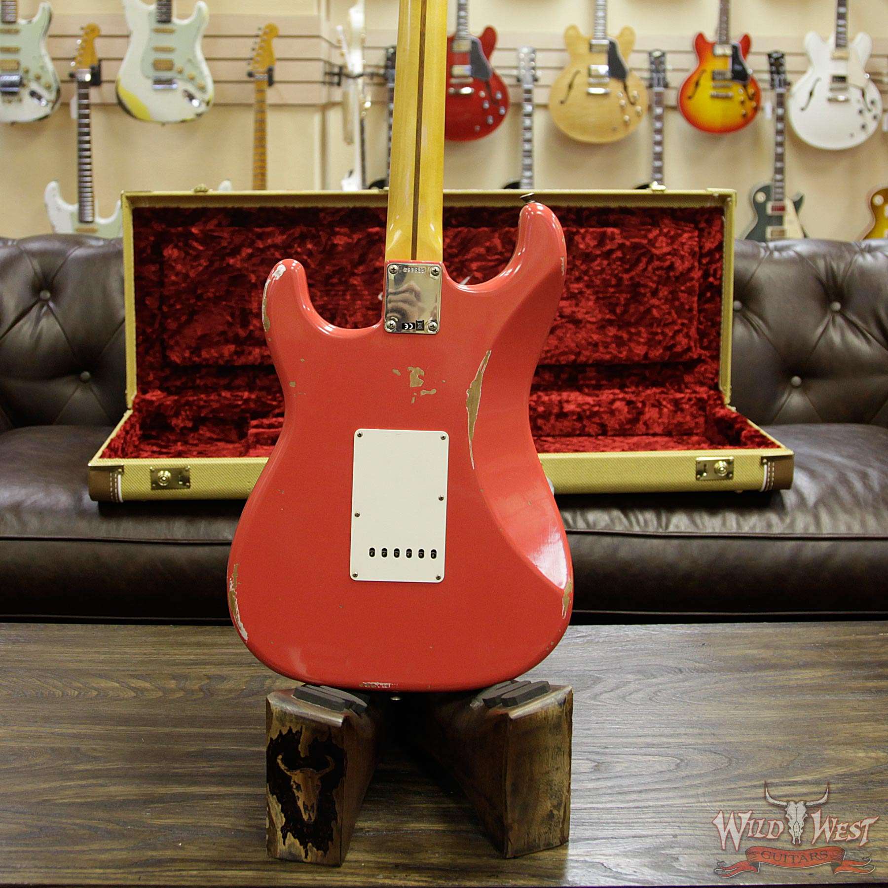 fender-1958strat-relic-hss-frd-r93635-d3__wwg.jpg Fender Custom Shop 1958 Stratocaster Relic HSS EVH Pickup Maple Neck Fiesta Red - Image 14