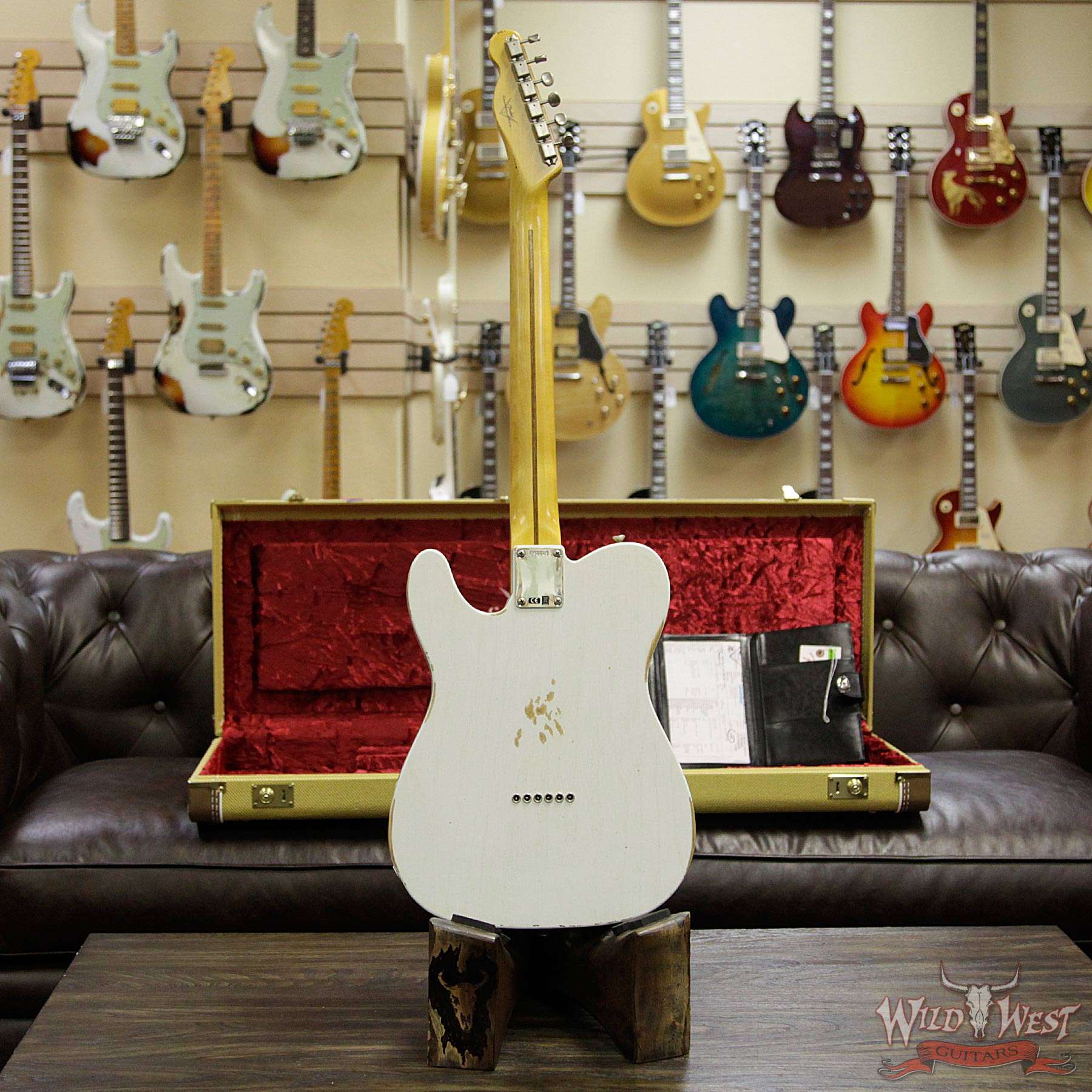 fender-1958tele-relic-hh-owt-r93218-d4__wwg.jpg Fender Custom Shop 1958 Telecaster Custom Relic HH EVH Pickups Olympic White - Image 15