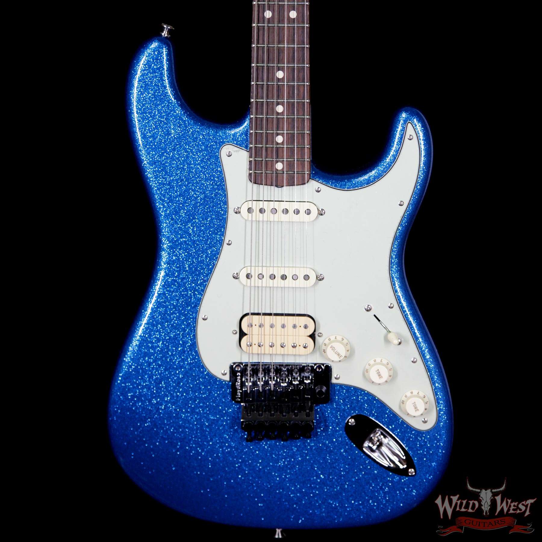 fender-1960strat-fr-hss-bluesparkle-r88051-bbf__wwg.jpg 2017 Fender Custom Shop 1960 Stratocaster NOS Floyd Rose HSS Rosewood Fretboard Blue Sparkle - Image 3