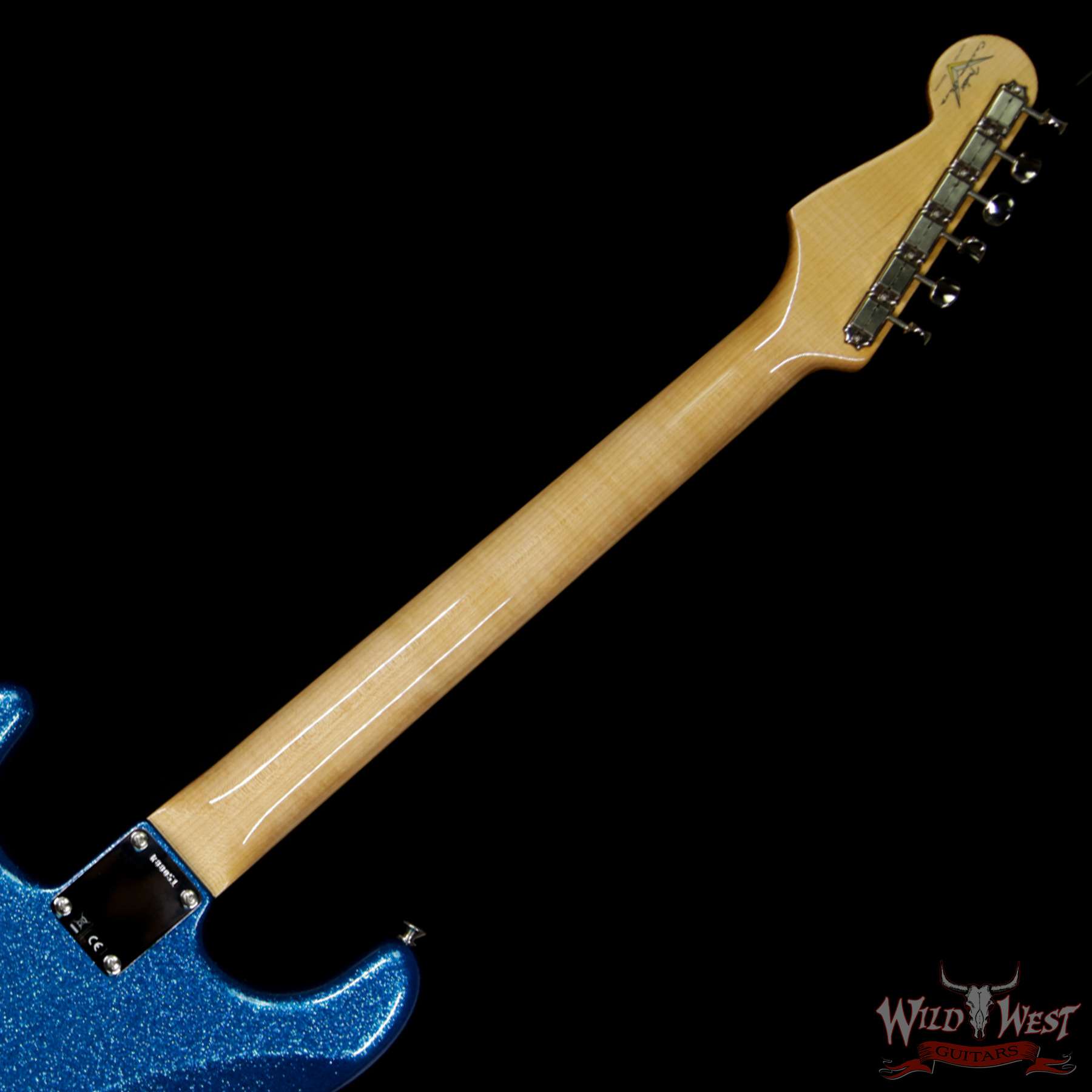 fender-1960strat-fr-hss-bluesparkle-r88051-bnb__wwg.jpg 2017 Fender Custom Shop 1960 Stratocaster NOS Floyd Rose HSS Rosewood Fretboard Blue Sparkle - Image 9