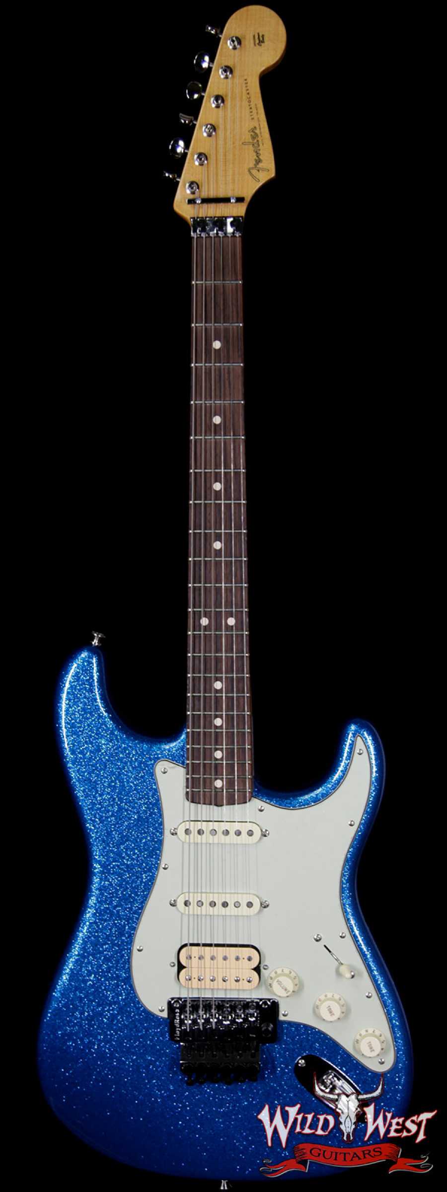 fender-1960strat-fr-hss-bluesparkle-r88051-main__wwg_large.jpg 2017 Fender Custom Shop 1960 Stratocaster NOS Floyd Rose HSS Rosewood Fretboard Blue Sparkle - Image 1