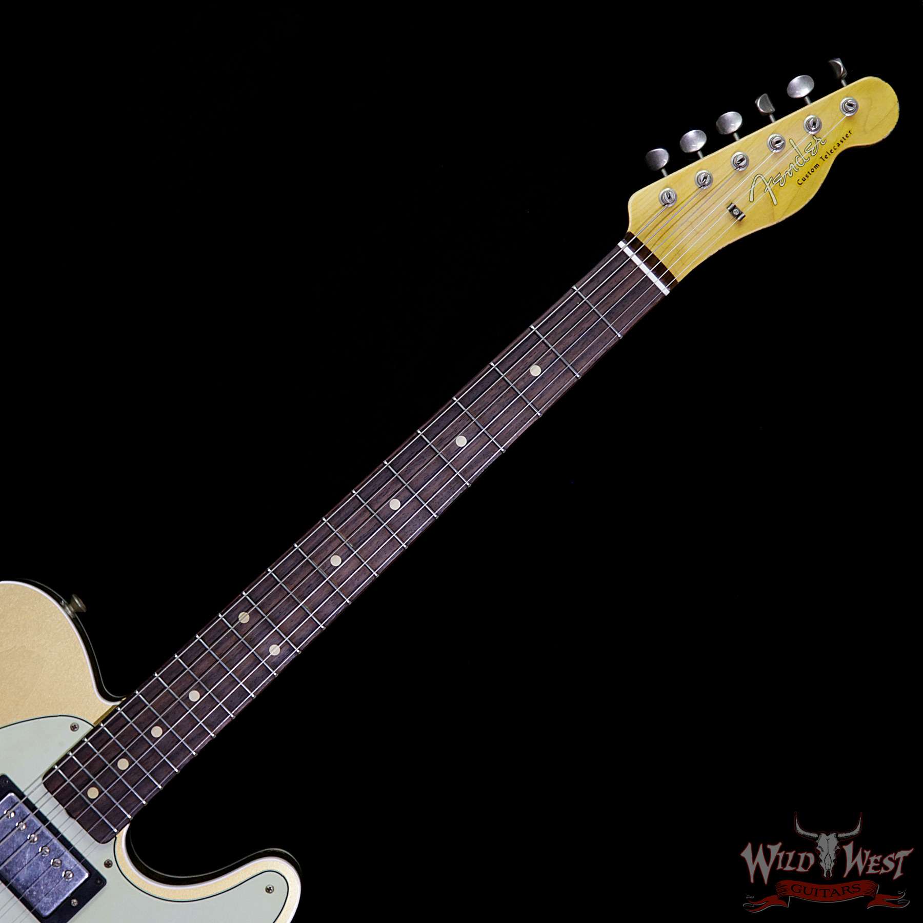 fender-1962tele-relic-azg-r93327-bnf__wwg.jpg Fender Custom Shop 1962 Telecaster Custom Relic HH EVH Pickups Aztec Gold - Image 8