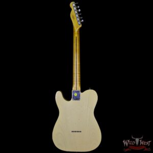 Summer Event #13 Fender Custom Shop 1951 Nocaster Journeyman Relic Faded Nocaster Blonde - Image 6
