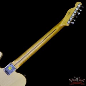 Summer Event #13 Fender Custom Shop 1951 Nocaster Journeyman Relic Faded Nocaster Blonde - Image 11
