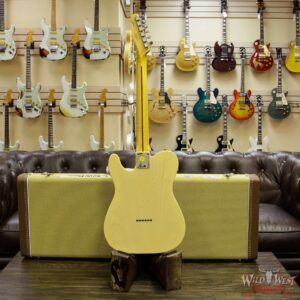 Summer Event #13 Fender Custom Shop 1951 Nocaster Journeyman Relic Faded Nocaster Blonde - Image 14