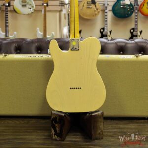 Summer Event #13 Fender Custom Shop 1951 Nocaster Journeyman Relic Faded Nocaster Blonde - Image 15