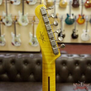 Summer Event #13 Fender Custom Shop 1951 Nocaster Journeyman Relic Faded Nocaster Blonde - Image 10