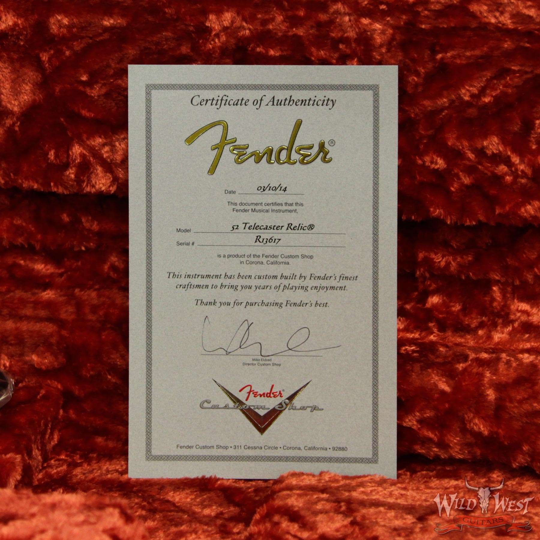 fender-52tele-relic-cpr-r13617-ct__wwg.jpg Fender Custom Shop 1952 Telecaster Heavy Relic Copper Streamlined U Neck - Image 16