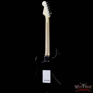 Fender USA American Vintage `56 1956 Stratocaster Maple Neck & Fretboard Black V1738678 - Image 7
