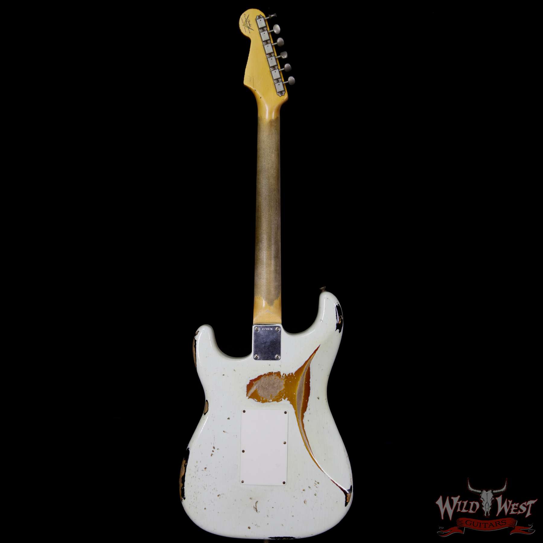 fender-60strat-wl-owt3ts-r78020-bb__wwg.jpg Fender Custom Shop White Lightning Stratocaster Heavy Relic Floyd Rose HSS 21 Rosewood Board 3 Tone Sunburst - Image 6