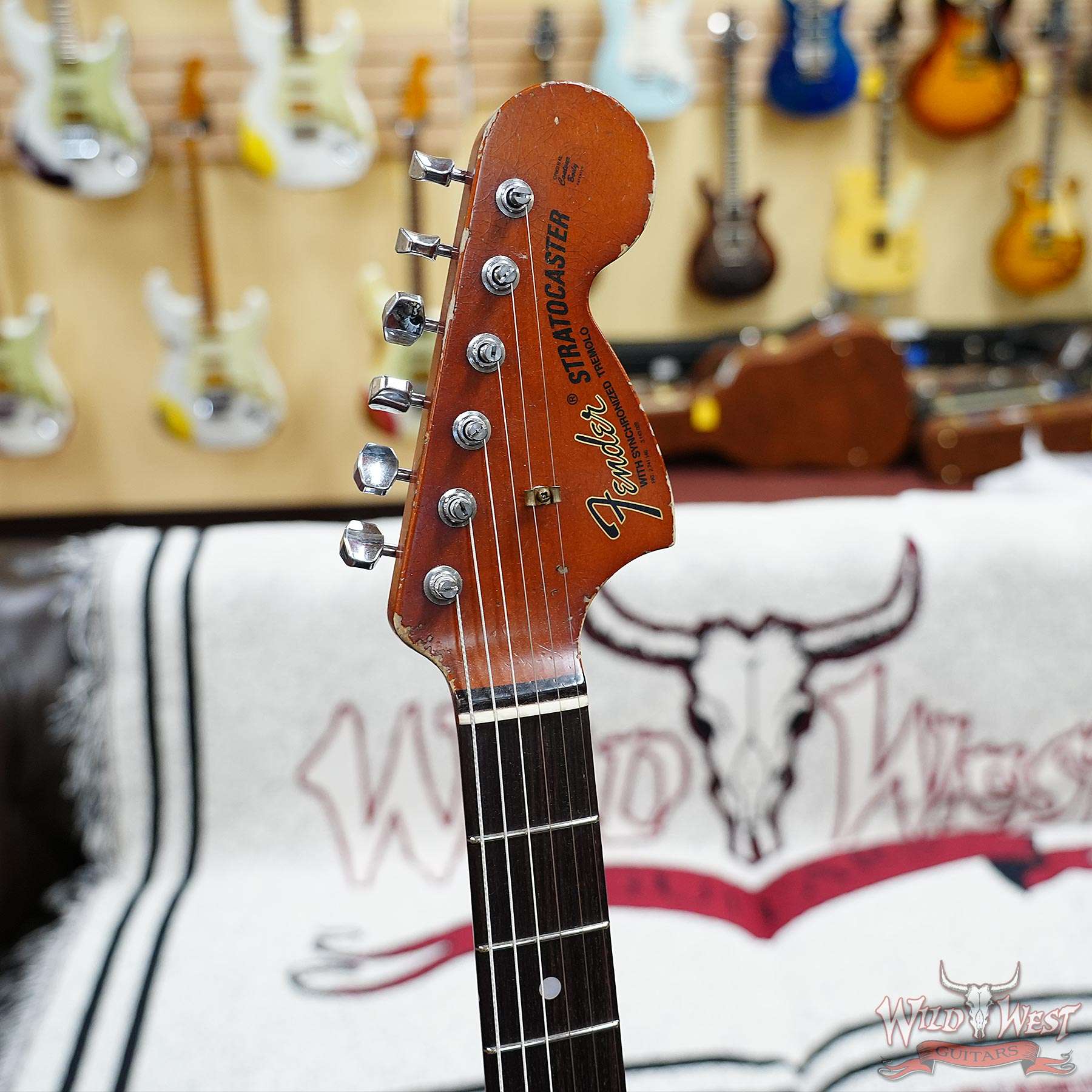 fender-68st-r128573-d2__wwg.jpg Fender Custom Shop 1968 Stratocaster Heavy Relic Faded 3 Tone Sunburst by Nick Saccone Master Builder Apprentice 7.45 LBS Josefina Pickups - Image 9