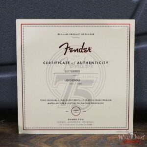 Fender 75th Anniversary Commemorative Ash Telecaster Maple Fingerboard 2-Color Bourbon Burst - Image 12