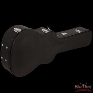Fender Limited Edition California Vintage King Antigua Finish Electric Acoustic with Hardshell Case - Image 7