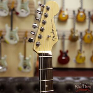 2016 Fender USA American Elite Stratocaster SSS Rosewood Fingerboard Sky Burst Metallic - Image 7