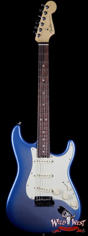 2016 Fender USA American Elite Stratocaster SSS Rosewood Fingerboard Sky Burst Metallic