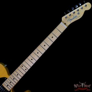 Fender American Original ‘50s Telecaster Maple Fingerboard Butterscotch Blonde - Image 4