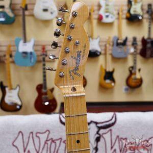 Fender American Original ‘50s Telecaster Maple Fingerboard Butterscotch Blonde - Image 7
