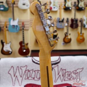 Fender American Original ‘50s Telecaster Maple Fingerboard Butterscotch Blonde - Image 10