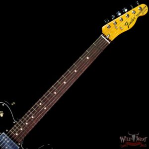 Fender American Original 70s Telecaster Custom Rosewood Fingerboard 3-Color Sunburst - Image 4