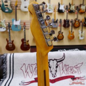 Fender American Original 70s Telecaster Custom Rosewood Fingerboard 3-Color Sunburst - Image 9