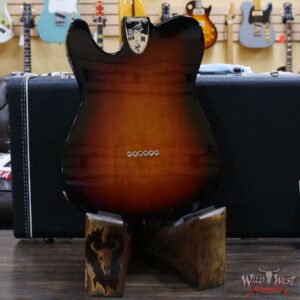 Fender American Original 70s Telecaster Custom Rosewood Fingerboard 3-Color Sunburst - Image 10