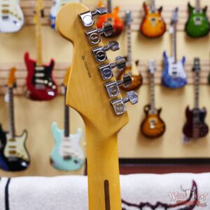 Fender American Professional II Stratocaster Maple Fingerboard Miami Blue (Blemished) - Image 11