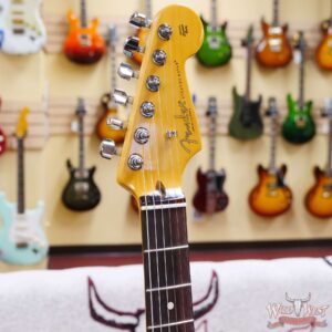 Fender American Professional II Stratocaster Rosewood Fingerboard 3-Color Sunburst - Image 5