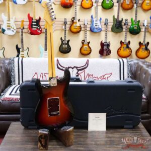 Fender American Professional II Stratocaster Rosewood Fingerboard 3-Color Sunburst - Image 7