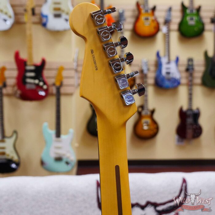 Fender American Professional II Stratocaster Rosewood Fingerboard 3-Color Sunburst - Image 8