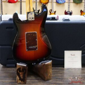 Fender American Professional II Stratocaster Rosewood Fingerboard 3-Color Sunburst - Image 9