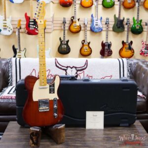 Fender American Professional II Telecaster Maple Fingerboard Sienna Sunburst - Image 6