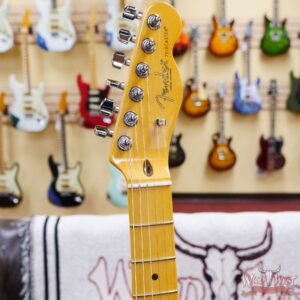 Fender American Professional II Telecaster Maple Fingerboard Sienna Sunburst - Image 7