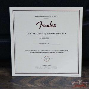 Fender American Ultra Stratocaster HSS Rosewood Fingerboard Cobra Blue - Image 10