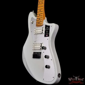 Fender American Ultra II Meteora Maple Fingerboard Avalanche 7.05 LBS - Image 2