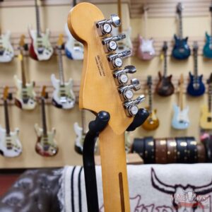 Fender American Ultra II Meteora Maple Fingerboard Avalanche 7.05 LBS - Image 8