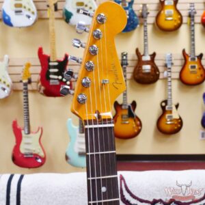 Fender American Ultra Stratocaster HSS Rosewood Fingerboard Ultraburst - Image 5
