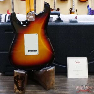 Fender American Ultra Stratocaster HSS Rosewood Fingerboard Ultraburst - Image 9