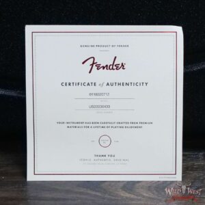 Fender American Ultra Stratocaster HSS Rosewood Fingerboard Ultraburst - Image 10