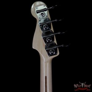 Fender USA American Vintage `58 Precision Bass P Bass Maple Fretboard 3 Tone Sunburst - Image 7