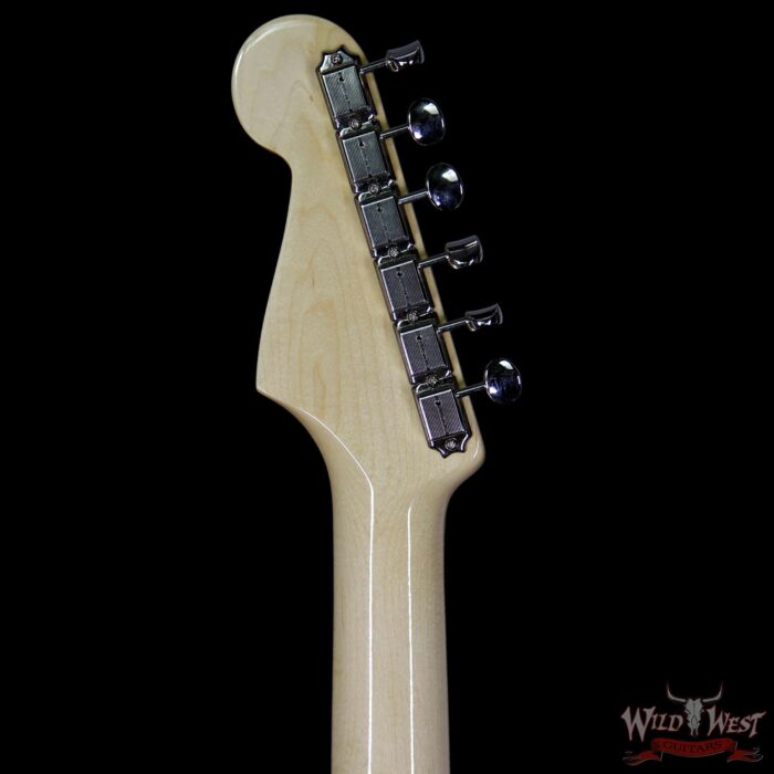 Fender USA American Vintage `59 Stratocaster Rosewood Fretboard 3 Tone Sunburst - Image 7