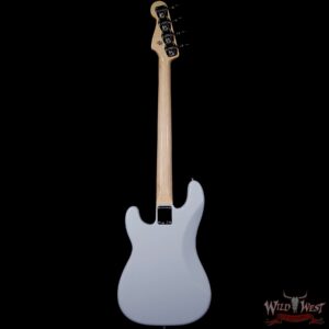 Fender USA American Vintage `63 Precision Bass P Bass Rosewood Fretboard Sonic Blue - Image 4
