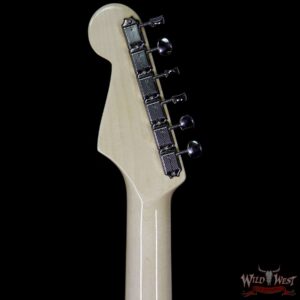 Fender USA American Vintage `65 Stratocaster Rosewood Fretboard 3 Tone Sunburst - Image 7