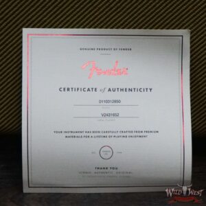 Fender American Vintage II 1951 Telecaster Ash Body 1-Piece Maple Neck Butterscotch Blonde - Image 10