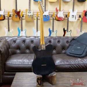 Fender Brad Paisley Esquire Road Worn Black Sparkle 5 LBS 15 OZ - Image 6