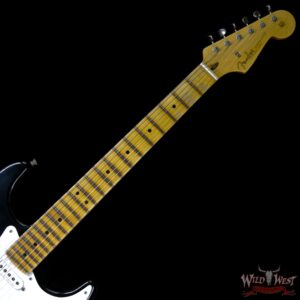 Fender Custom Shop Limited Edition Eric Clapton Stratocaster “Blackie” Journeyman Relic - Image 5