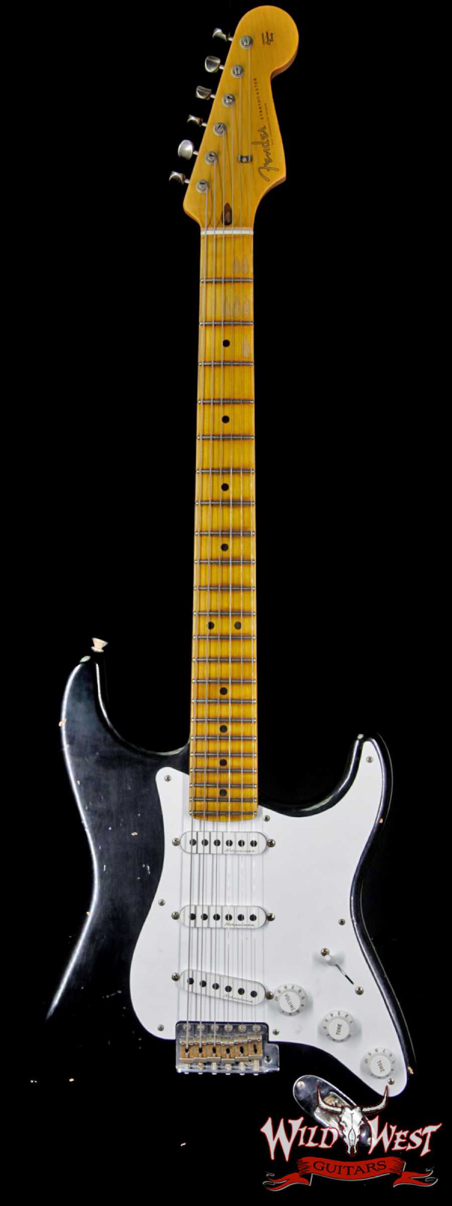 fender-cs-clapton-strat-blackie-q534968-main__wwg_large.jpg Fender Custom Shop Limited Edition Eric Clapton Stratocaster “Blackie” Journeyman Relic - Image 1