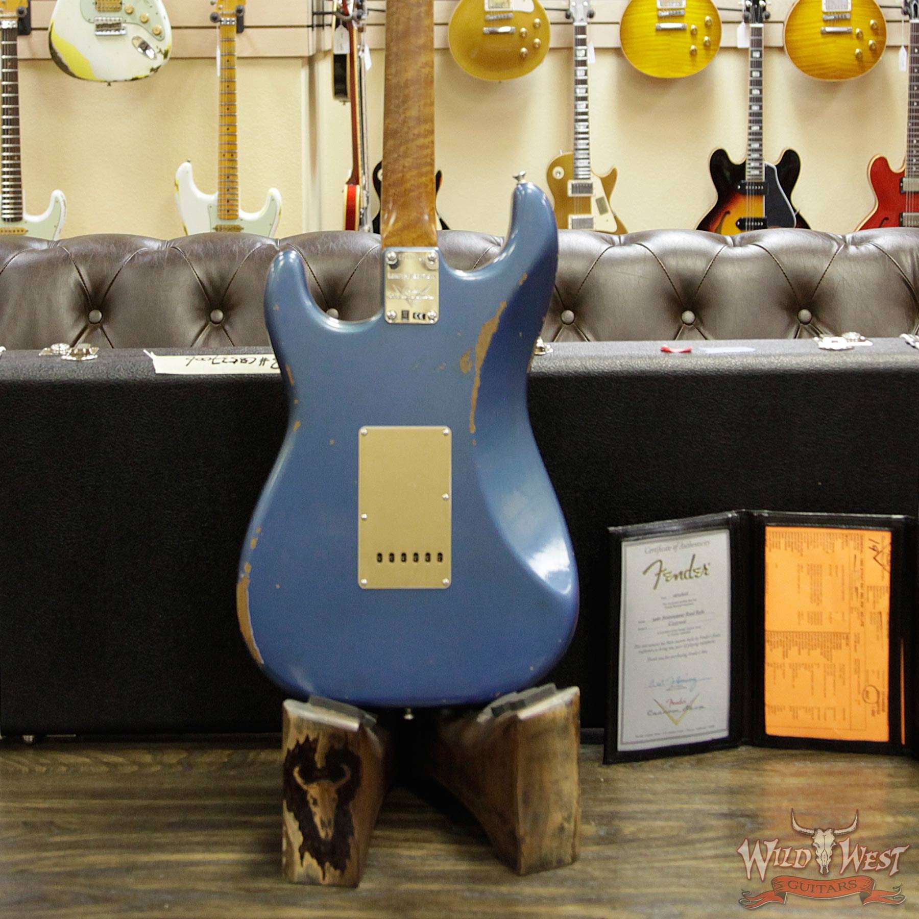fender-custom-shop-30th-anniversary-ltd-roasted-1960-stratocaster-relic-birdseye-neck-rosewood-board-aged-lake-placid-blue-cz537006-d4__wwg.jpg Fender Custom Shop 30th Anniversary LTD Roasted 1960 Stratocaster Relic Birdseye Neck Rosewood Board Aged Lake Placid Blue - Image 16