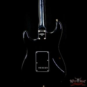 Fender Custom Shop Greg Fessler Masterbuilt Trideco Stratocaster NOS Artwork by Pamelina H. - Image 7