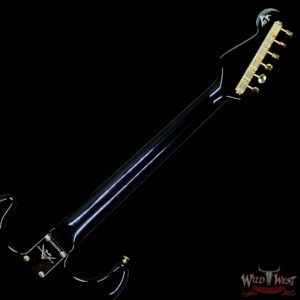 Fender Custom Shop Greg Fessler Masterbuilt Trideco Stratocaster NOS Artwork by Pamelina H. - Image 12
