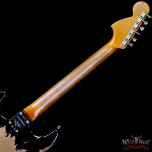 Fender Custom Shop LTD Roasted Bighead 1966 Stratocaster Super Heavy Relic 7.80 LBS - Image 5